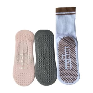 Custom Grip socks