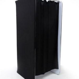 Tension Fabric Change Room 3200mm x 22800mm - Curtain 1350mm x 2280mm