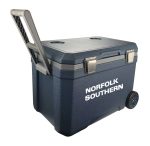 Prescott Rolling Cooler Box 45L