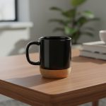 Cape Town Cork Base Mug