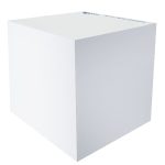 Stuk Note Cube 50x50 4 Colour 455 Leaf-No Printing On Sides Of Cube