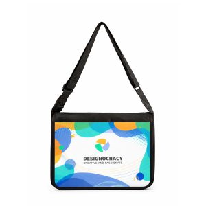 Full Colour Messenger Bag