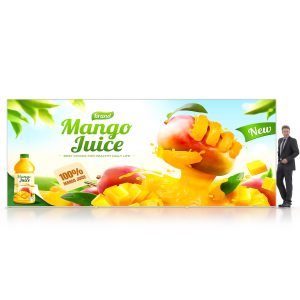 SEG Backlit LED Light Box Display (600 x 240cm)