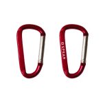 6cm Carabiner