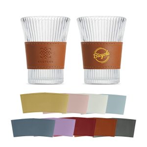 Leather Cup Sleeve