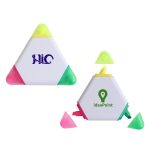 Triangle Highlighter Pen