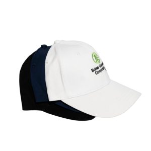 Snapback Cotton Baseball Cap