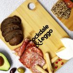 Bamboo Cutting Board (Large)
