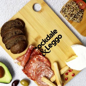 Bamboo Cutting Board (Large)