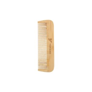 Fine-Tooth Bamboo Small Comb
