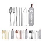 Stainless Steel Flatware Set 7pcs