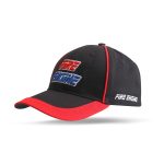 Contrast Trim Cap 6 Panel