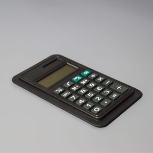 Calculator to suit Dallas/Lucerne Range