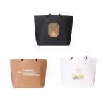 Small Boutique Paper Bag(330 x 250 x 80mm)