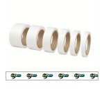 BOPP White Packaging Tape-CMYK Print