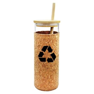 Eidy Glass Bottle