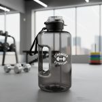 Giant Water Bottle 2.2L