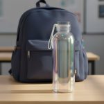 Eden Dazzle Glass Bottle