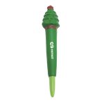 Pen with Tree Stress Reliever