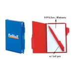 Memo Holder with Ball Pen