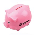 Coin Bank Pig Shape