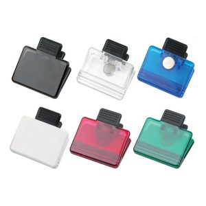 Square Shape Clip with Magnet