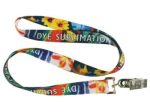 Flat Polyester Lanyard 15mm (sublimation)