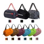 Foldable Shopping Shoulder Bag