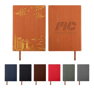 A5 PU Leather Notebook