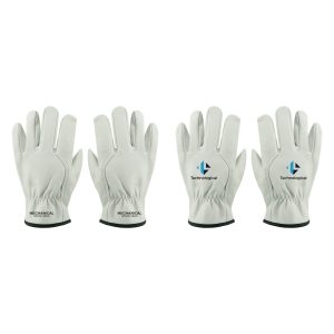 Leather Work Gloves