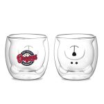 Bear Double Wall Glass