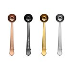 Coffee Measuring Spoon With Clip