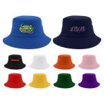 Custom Cotton Bucket Hat