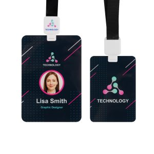 Acrylic Name Tag