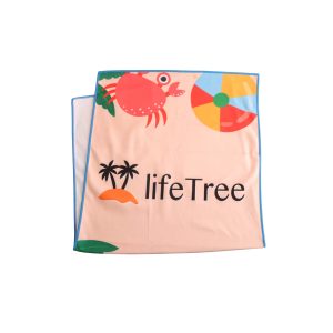 Microfibre Colour Travel Towel (50x100cm)