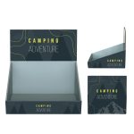 Corrugated Cardboard Counter Display