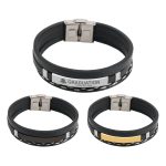 Multi-layer Braided Leather Bracelet