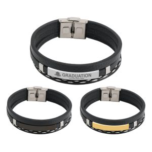 Multi-layer Braided Leather Bracelet