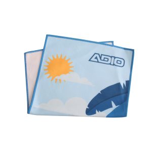 Microfibre Colour Travel Towel (30x50cm)