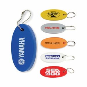 EVA Keyring (9mm)