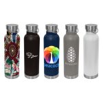 Vermont 650ml Vacuum SS Carry Lid Bottle