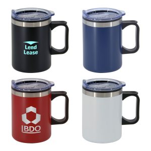 Lisbon Double Wall Mug
