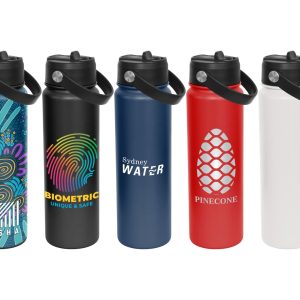 Metro 800ml Vacuum Sipper Spout Bottle