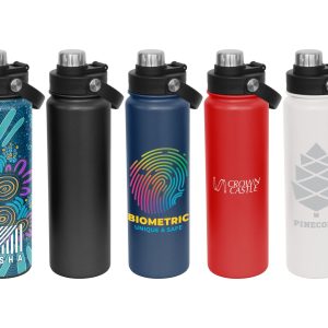 Montana 800ml Vacuum Screw Cap Bottle