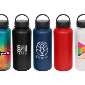 Savannah 1lt Vacuum Carry Lid Bottle