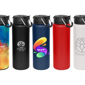 Anaheim 1lt Combo Lid Bottle