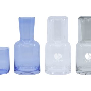 Lux Carafe & Tumbler Set