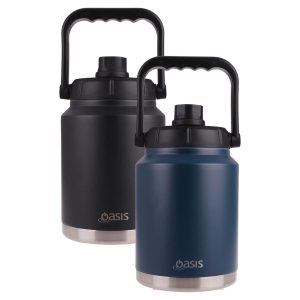 Oasis 2.1L Vacuum Carry Handle Jug