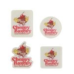 Acrylic Fridge Magnets