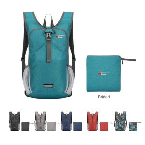 Large Packable Camping Backpack